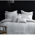China Luxury bed sheets quilts bedding set from Ainon Factory